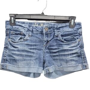 Wallflower jean shorts Size 9